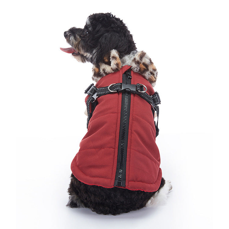 Winter Dog Jacket