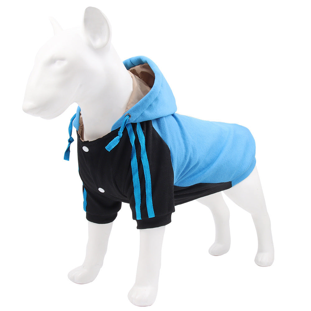 Warm Dog Sweater For Small And Medium-sized Dogs