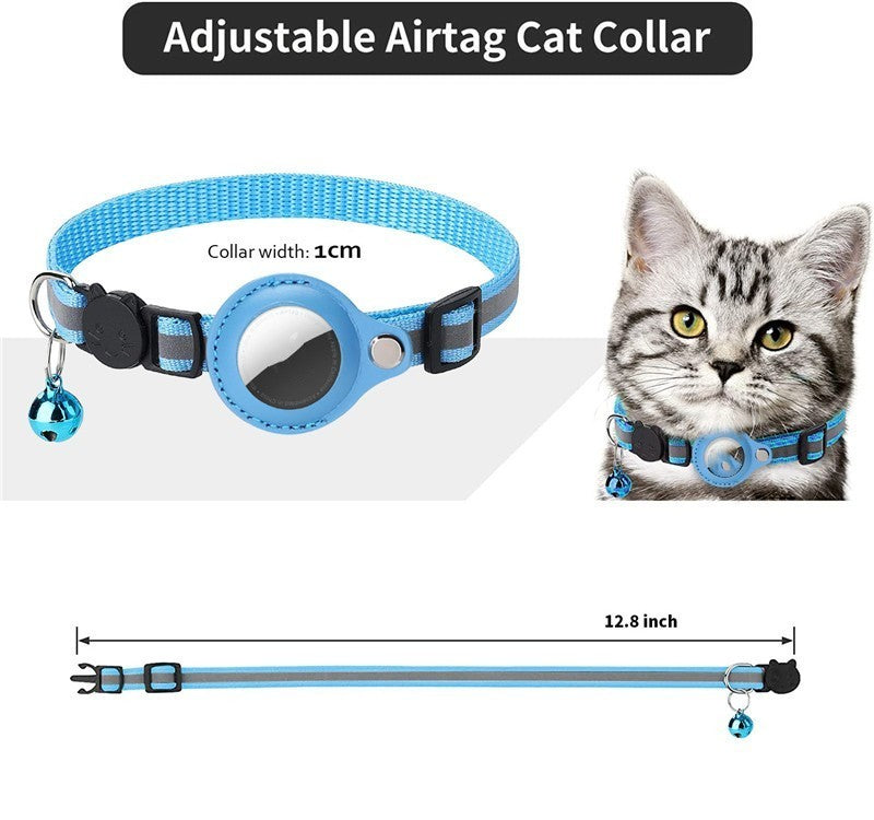 Cat Airtag Collar