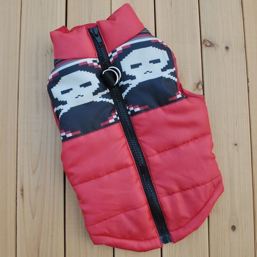 Winter Padded Vest