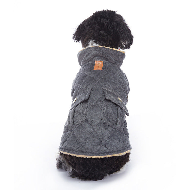 Winter Dog Jacket