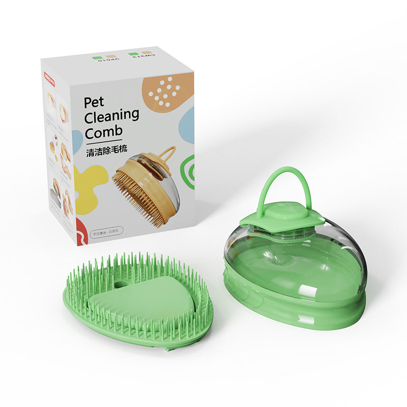 Pet Bath Brush