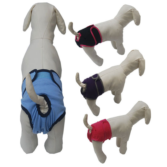 Dog Adjustable Diapers