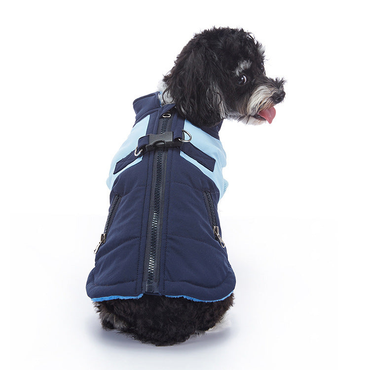 Winter Dog Jacket