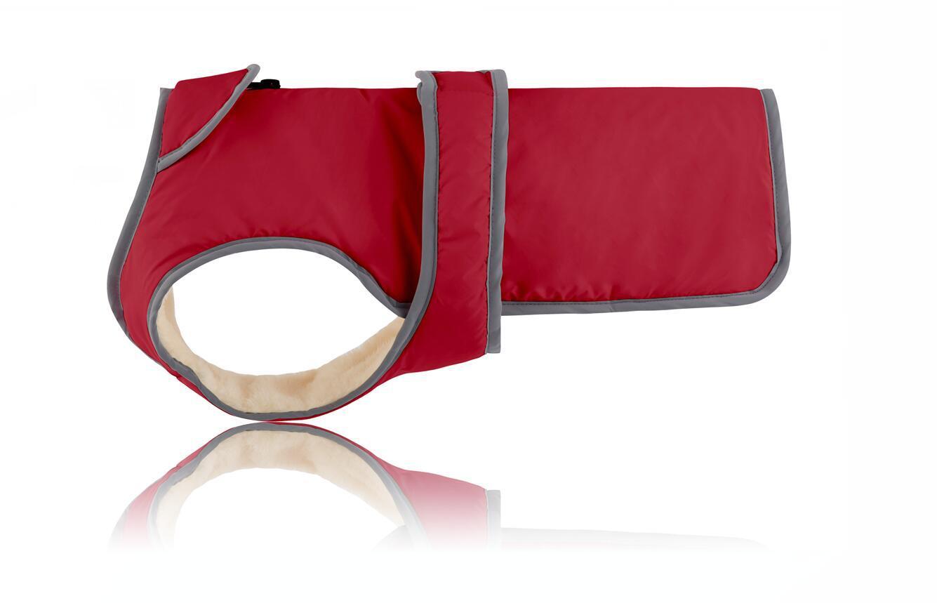 Cotton-padded Dog Coat