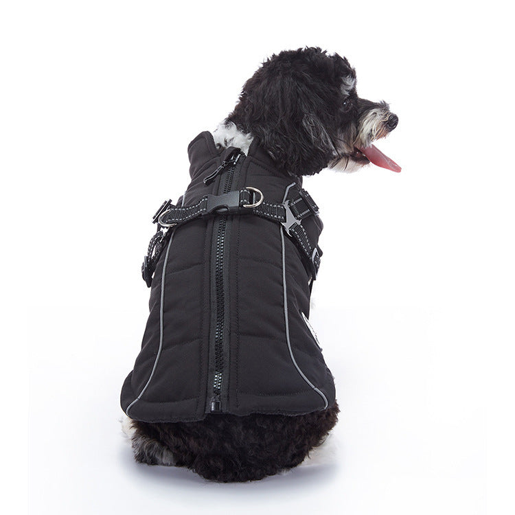 Winter Dog Jacket