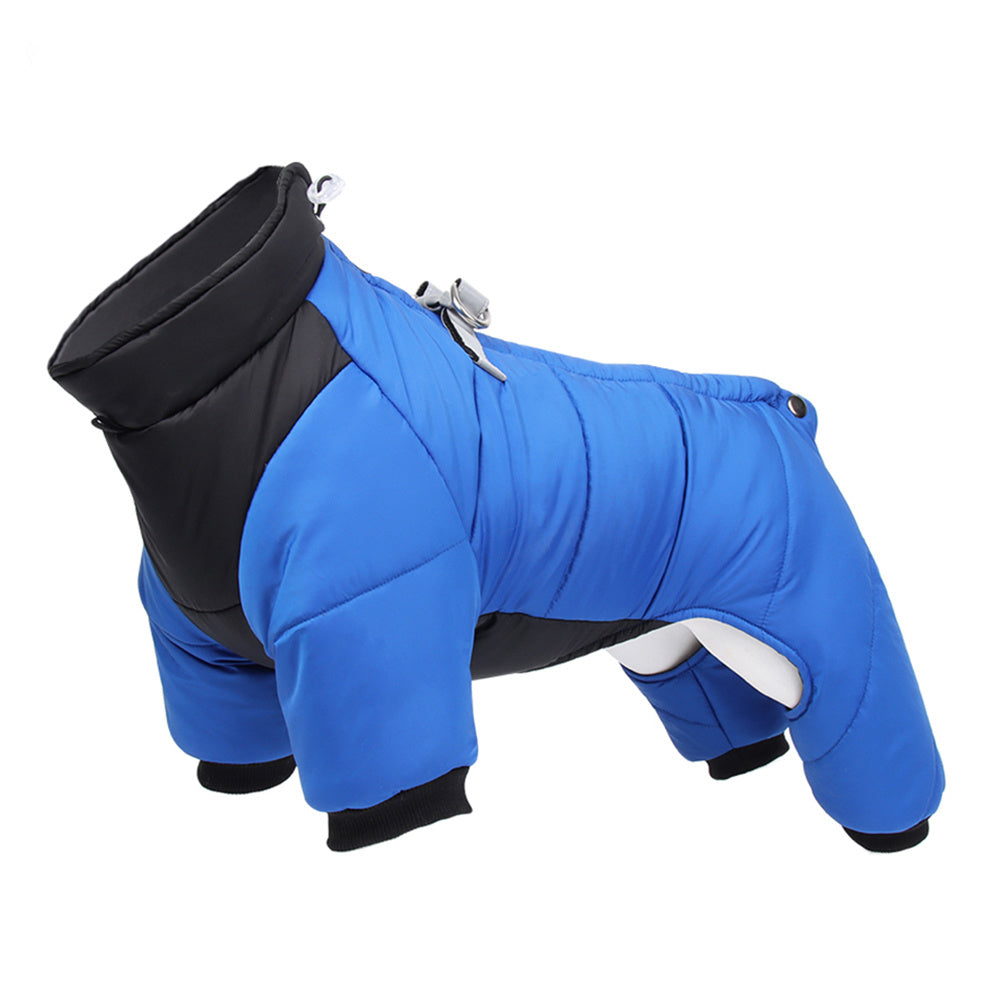 Small Medium-Sized Winter Thicken Dog Coat