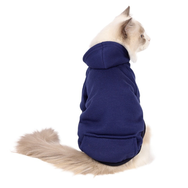 Small And Medium Sized Dogs & Cats Hoodie