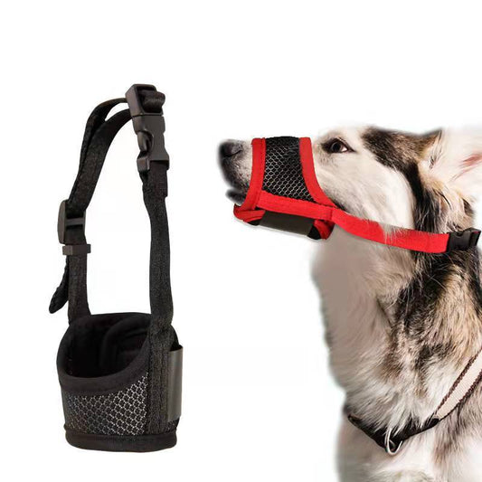 Pet Dog Mouth Cover Anti-biting Anti-barking