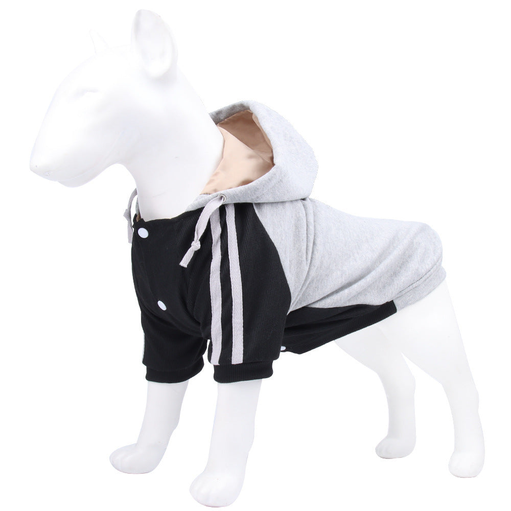 Warm Dog Sweater For Small And Medium-sized Dogs