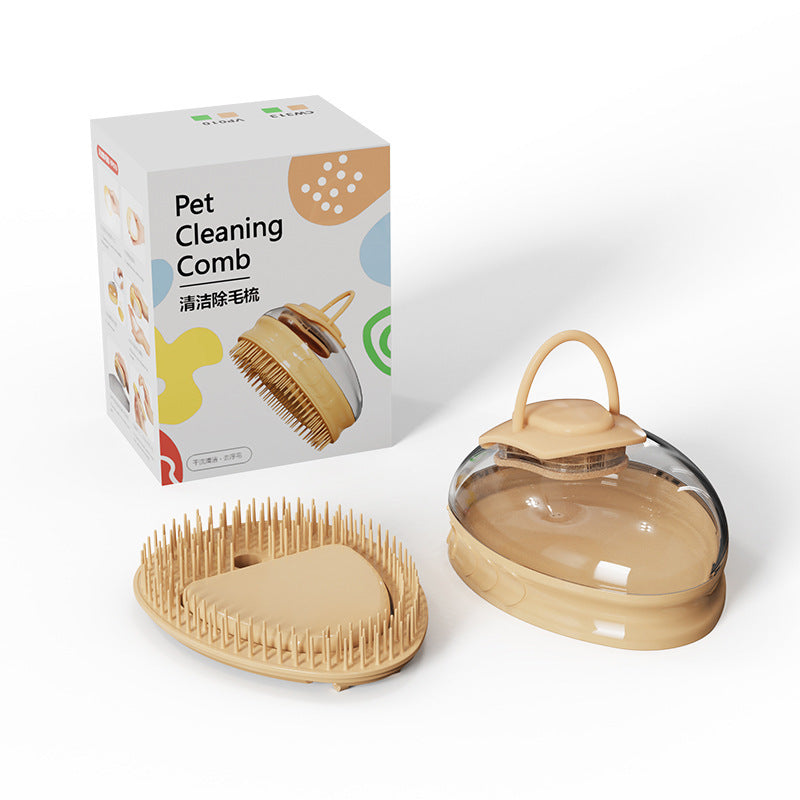 Pet Bath Brush