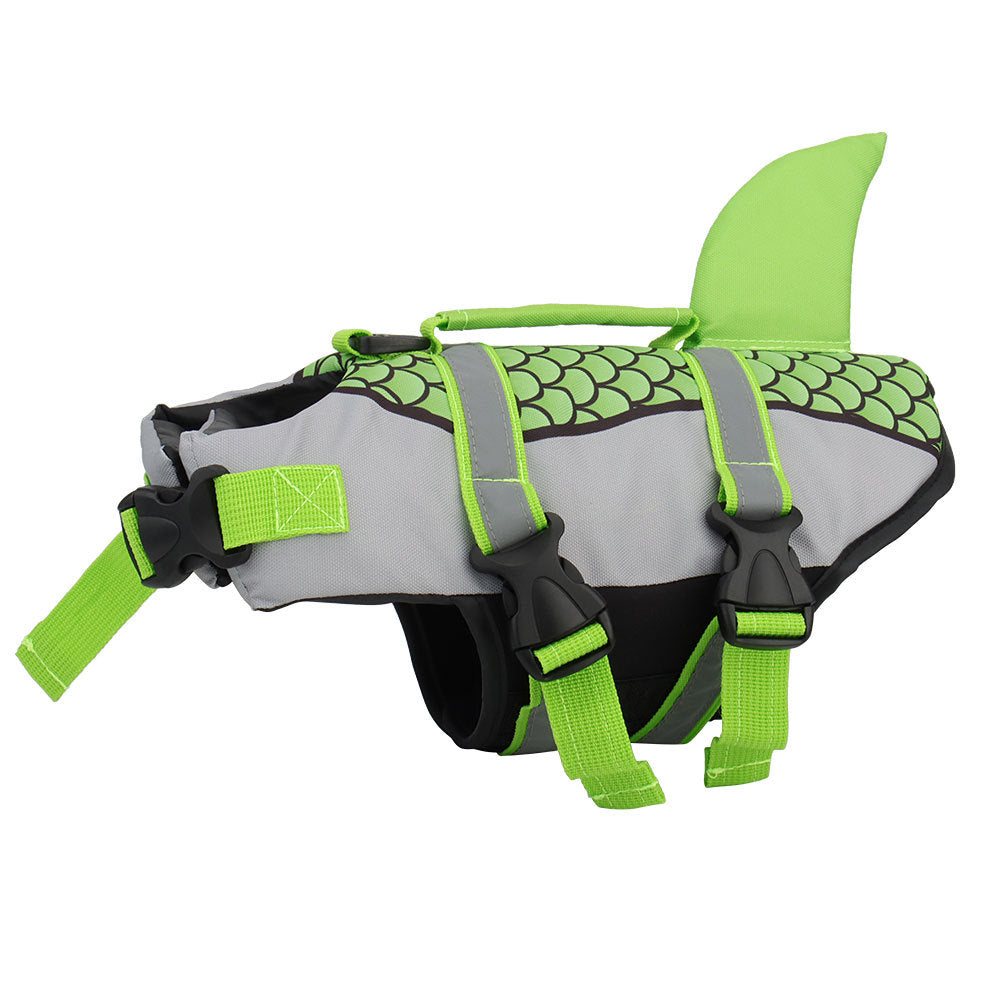 Dog Shark Life Jacket Vest