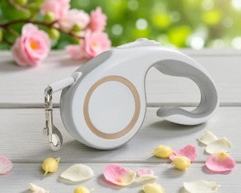 Automatic Retractable Dog Leash Pet Traction Rope 3M/5M