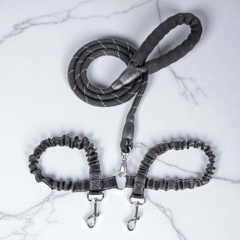 Double Dog Leash
