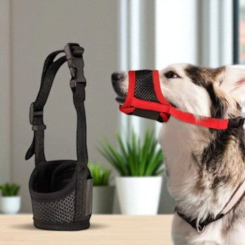 Pet Dog Mouth Cover Anti-biting Anti-barking