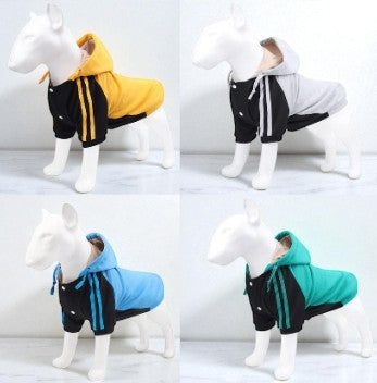 Warm Dog Sweater For Small And Medium-sized Dogs