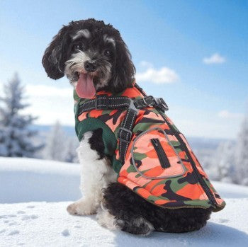 Winter Dog Jacket