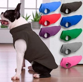High-Quality Fabric Thickened Dog Jacket