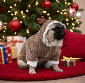 Dogs Pajamas Costume
