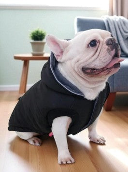Thickened Padded Dog Jacket
