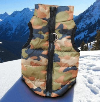 Winter Padded Vest