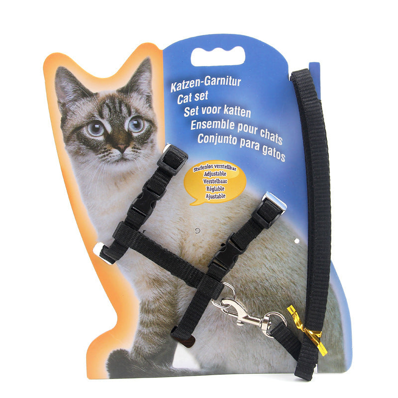 Cat Leash Multi-color Selection