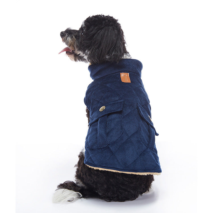 Winter Dog Jacket