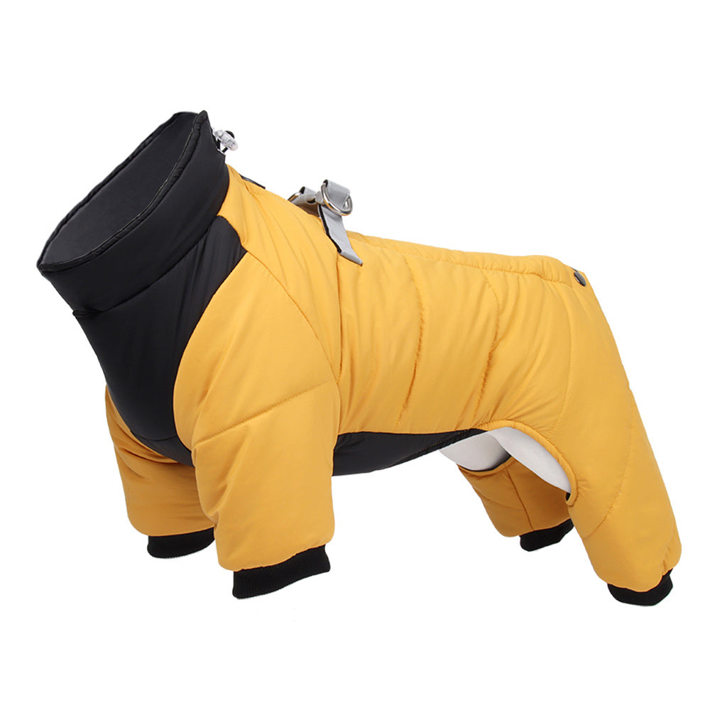 Small Medium-Sized Winter Thicken Dog Coat