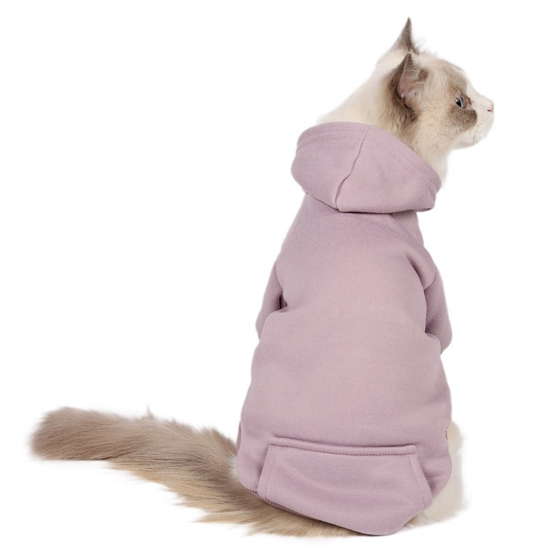 Small And Medium Sized Dogs & Cats Hoodie