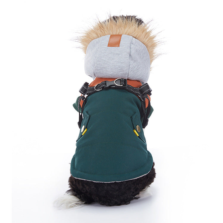 Winter Dog Jacket