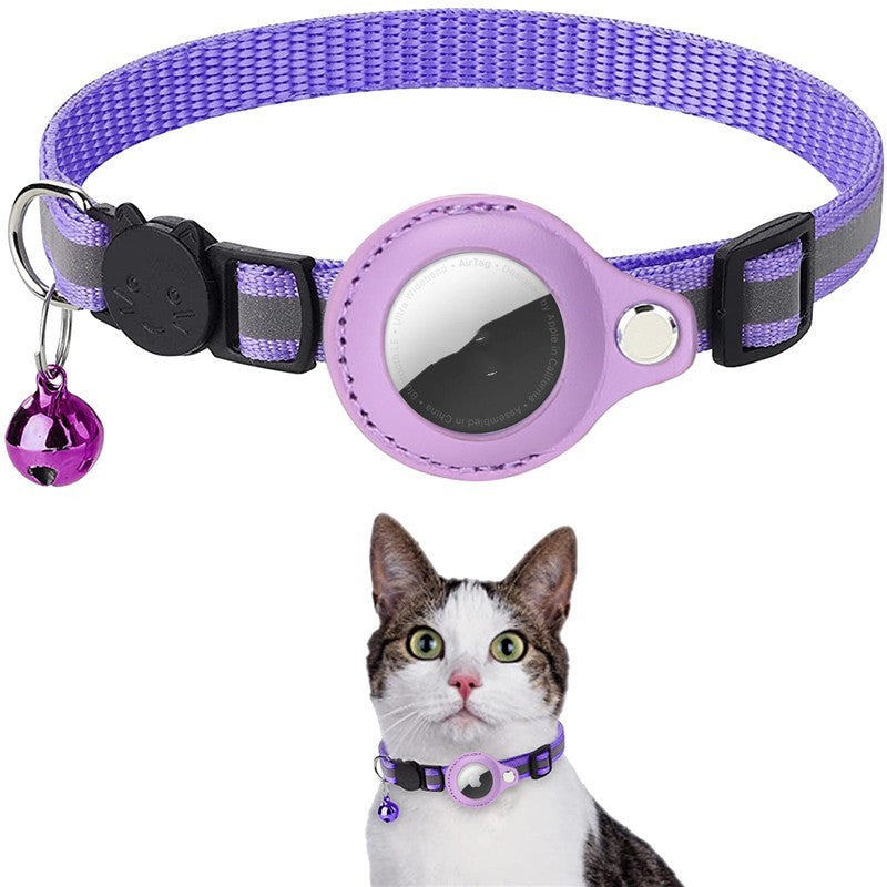 Cat Airtag Collar