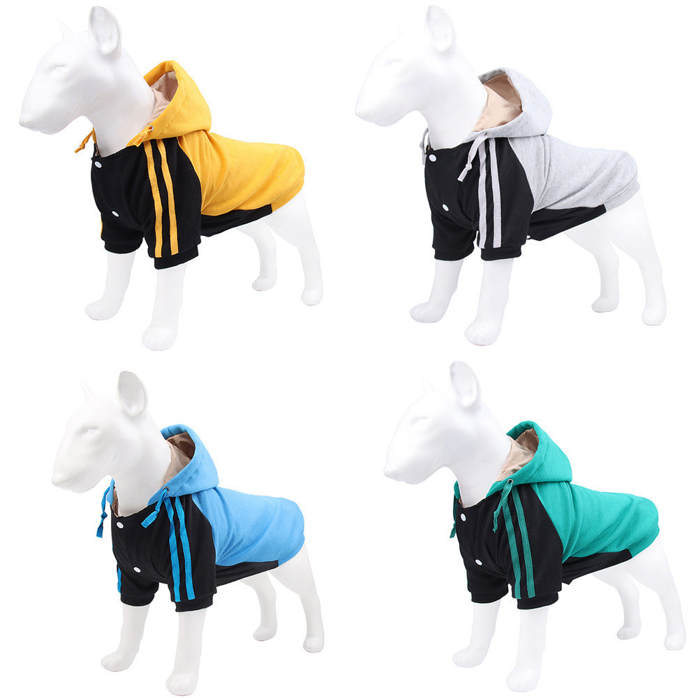 Warm Dog Sweater For Small And Medium-sized Dogs