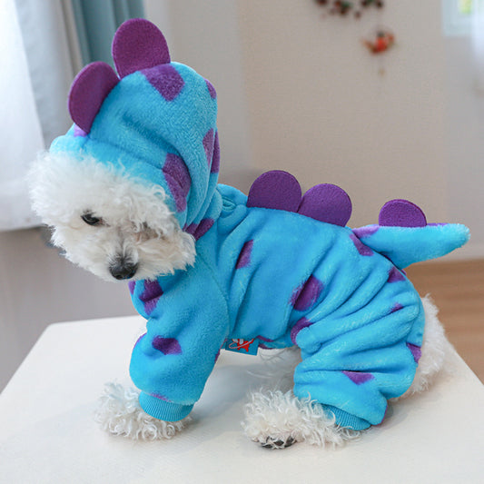 Dog Warm Costumes