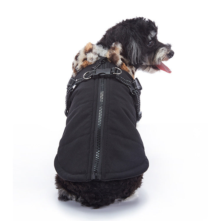 Winter Dog Jacket