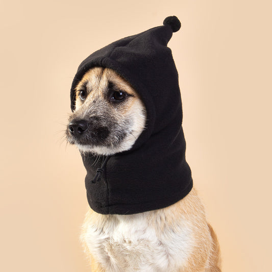 Dog Polar Fleece Transform Hat