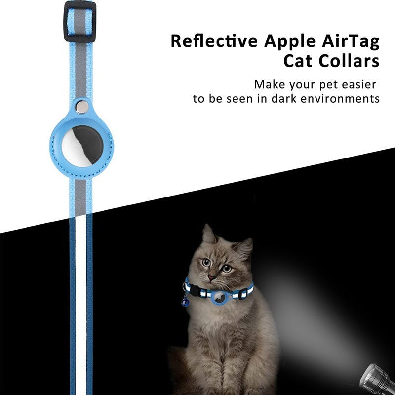 Cat Airtag Collar