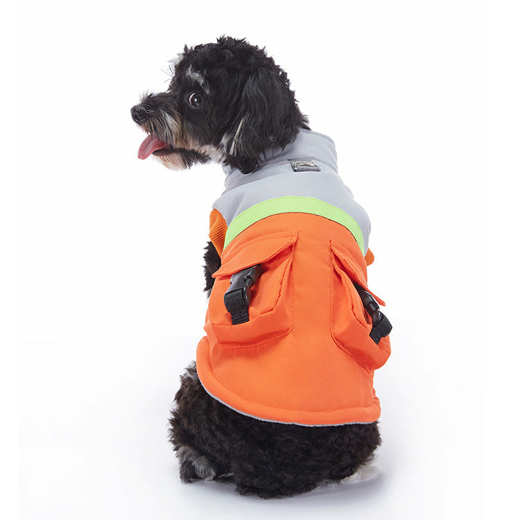 Winter Dog Jacket