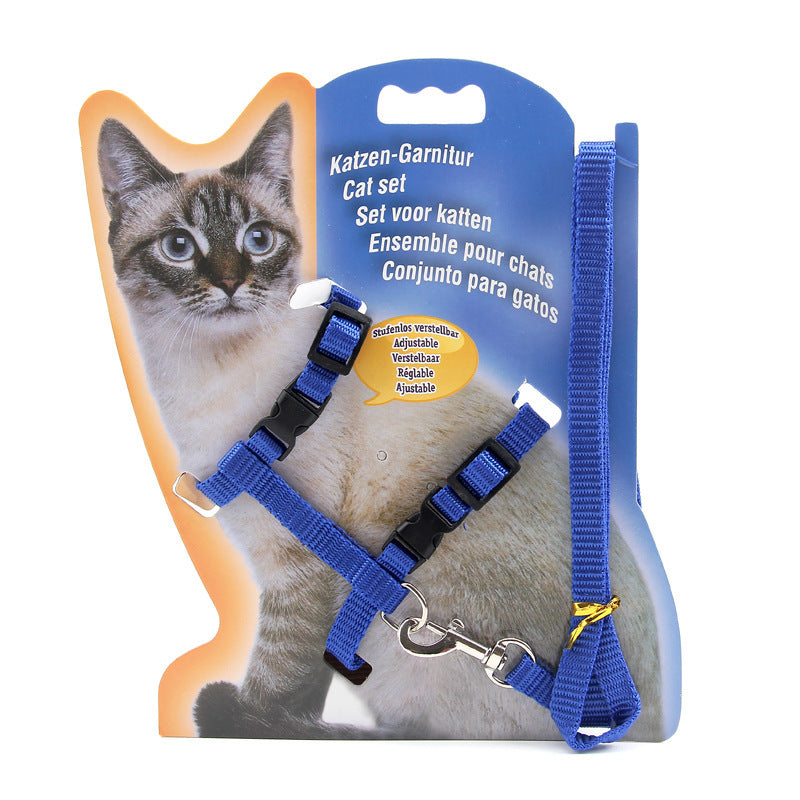 Cat Leash Multi-color Selection