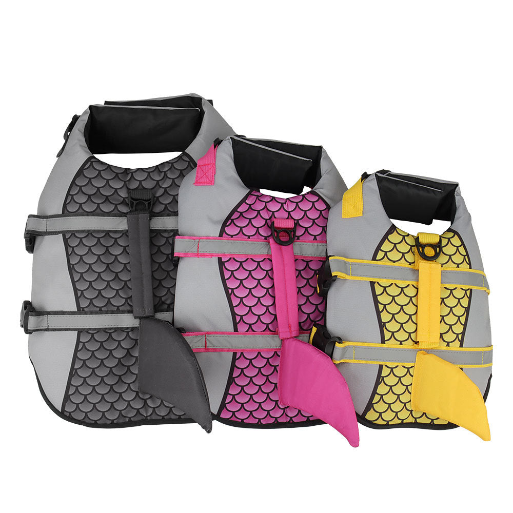 Dog Shark Life Jacket Vest