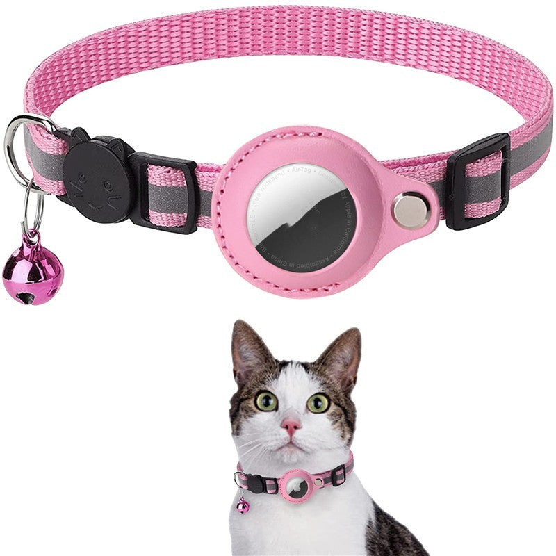 Cat Airtag Collar