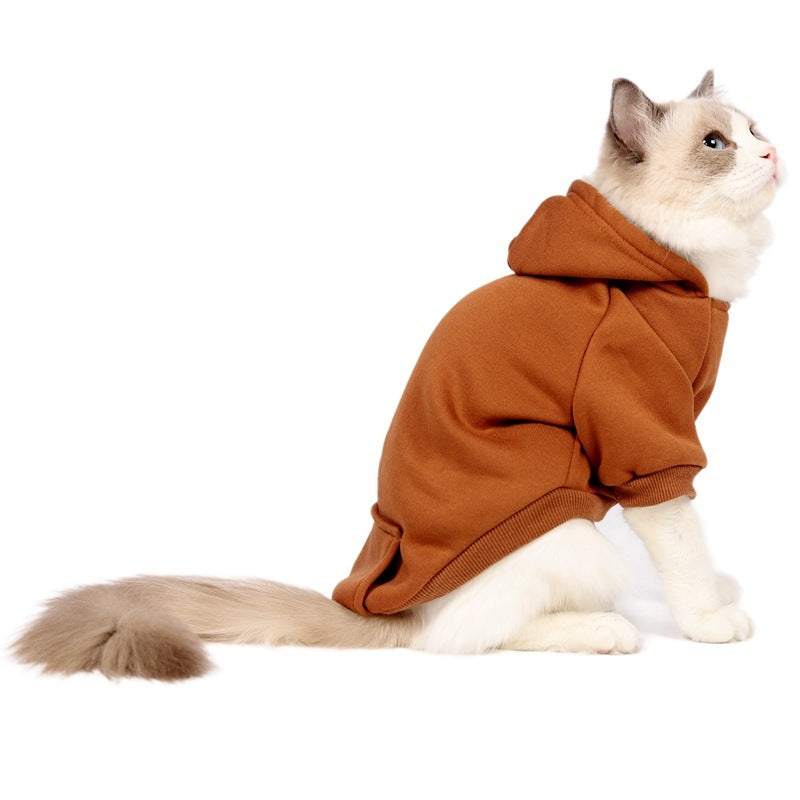 Small And Medium Sized Dogs & Cats Hoodie