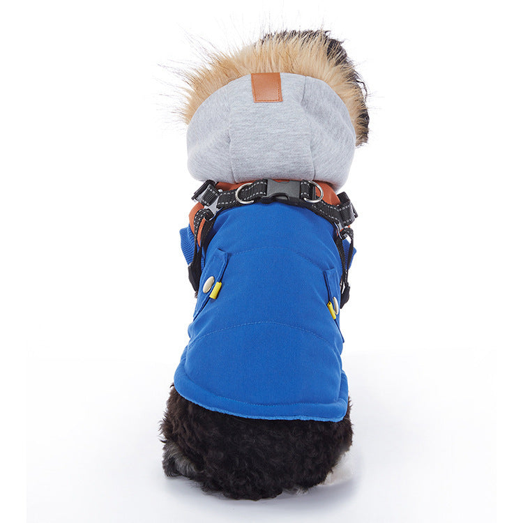 Winter Dog Jacket